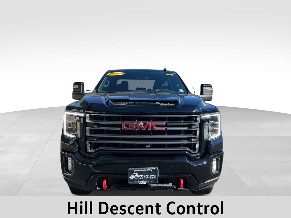 Used 2022 GMC Sierra 2500 HD AT4 Truck Crew Cab