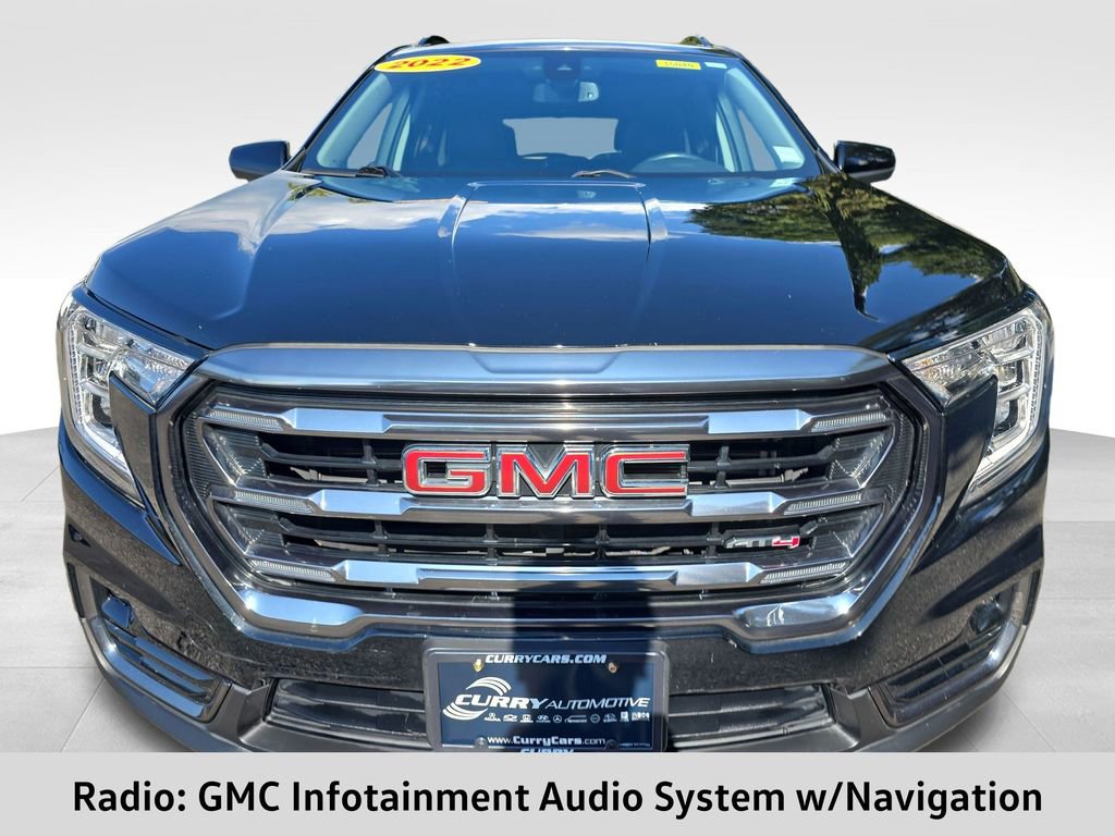 2022 Gmc Terrain AT4 photo 2