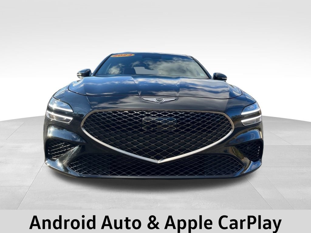 Used 2024 Genesis G70 2.5T Sedan