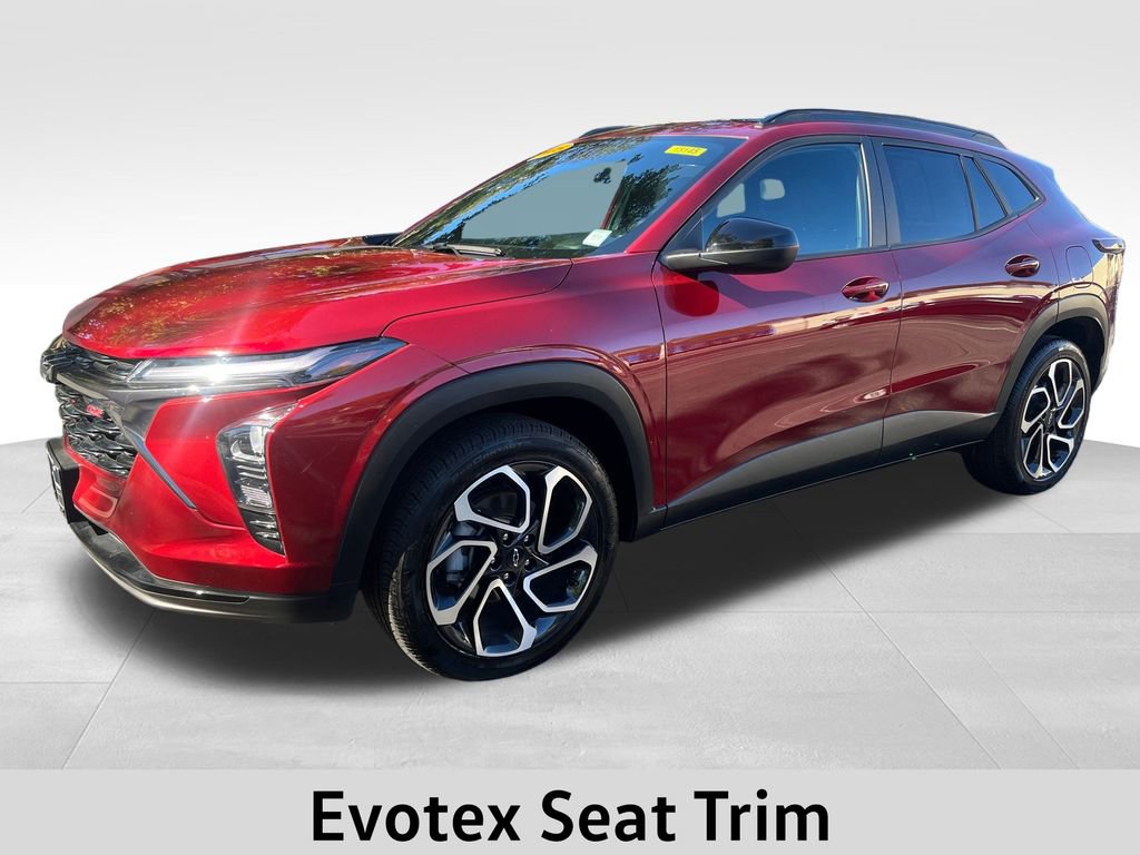 2025 Chevrolet Trax photo 4