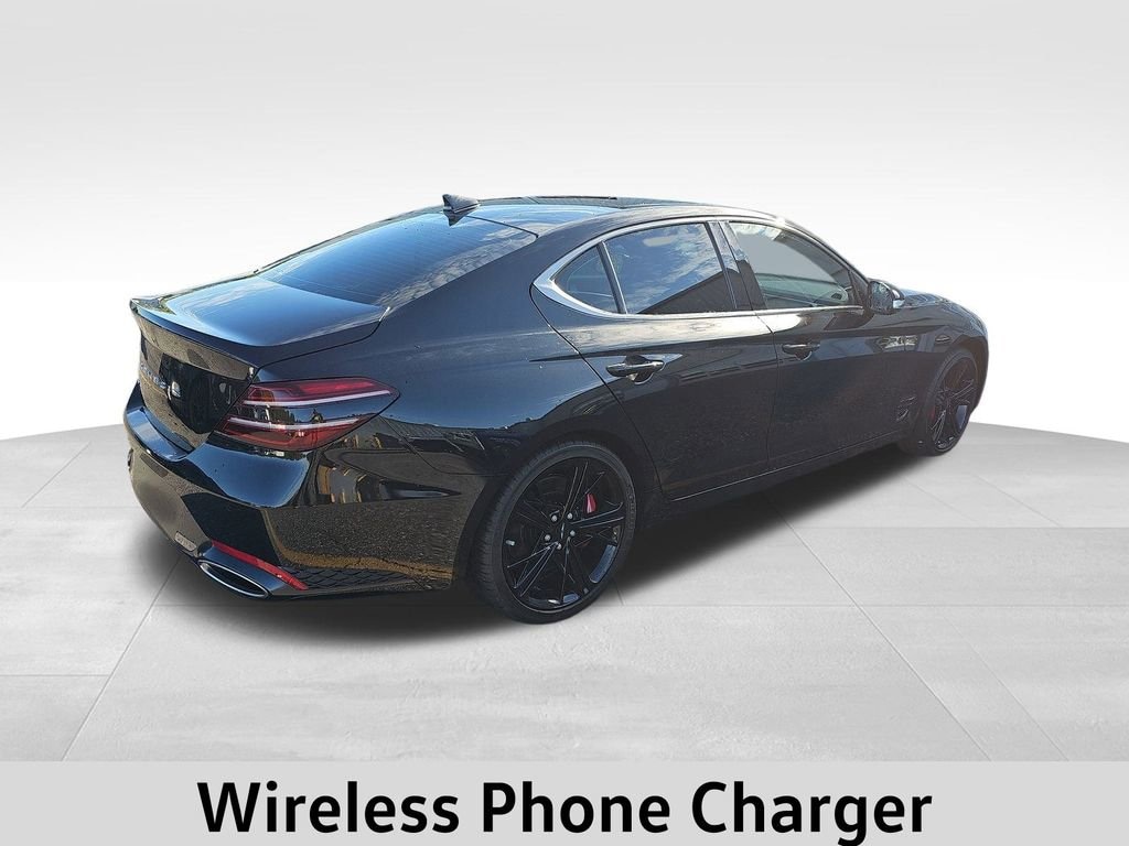 Used 2024 Genesis G70 2.5T Sedan