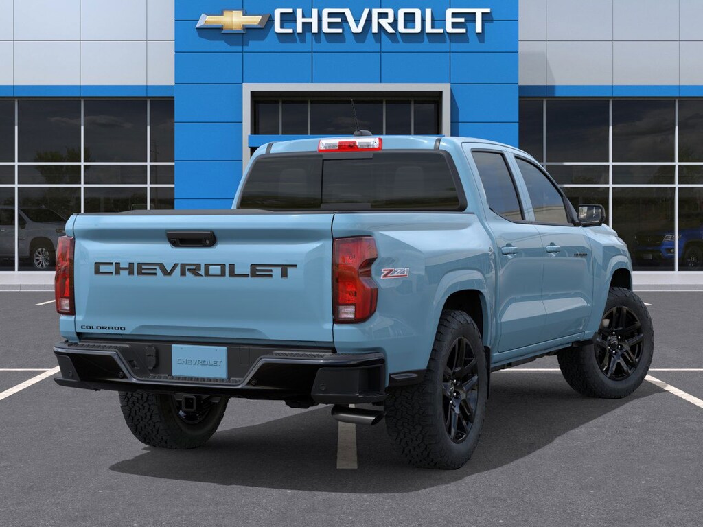New 2025 Chevrolet Colorado Z71 Truck