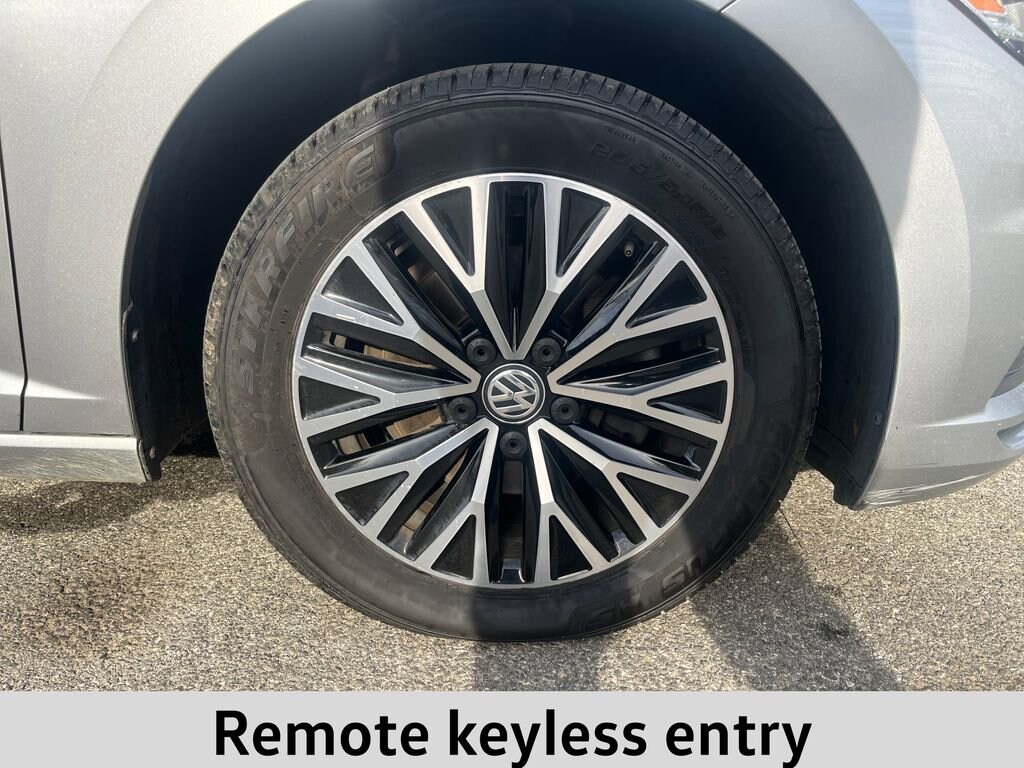 Used 2019 Volkswagen Jetta S Sedan