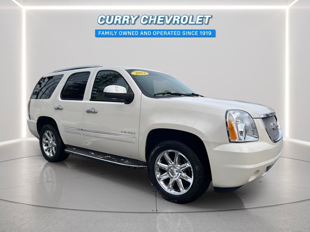 2013 GMC Yukon Denali