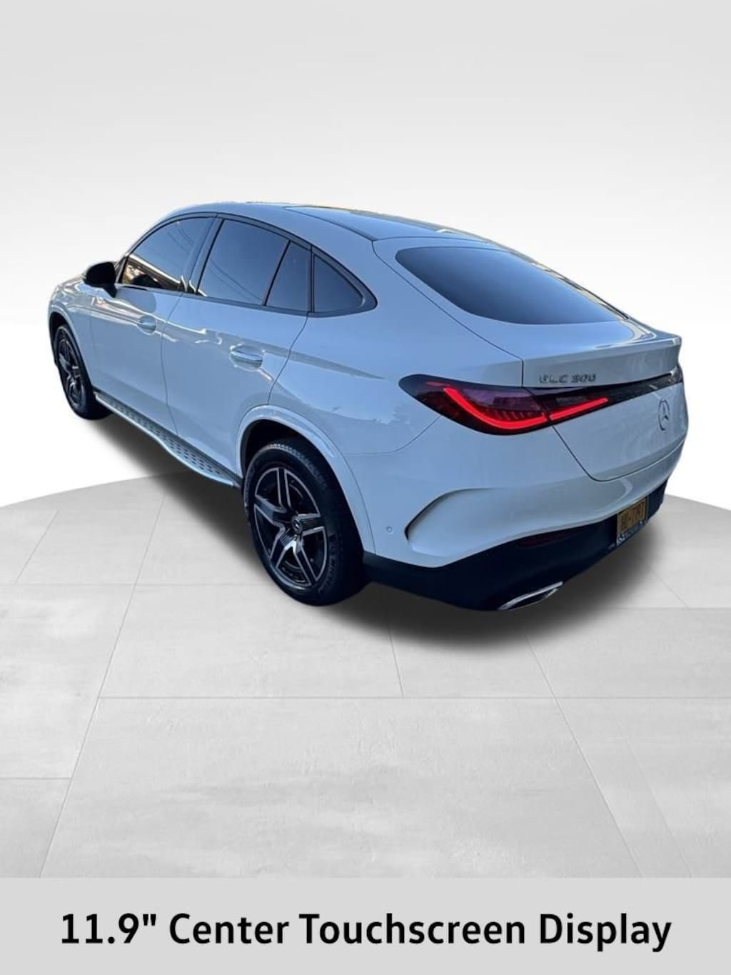 Used 2024 Mercedes-Benz GLC GLC 300 Coupe