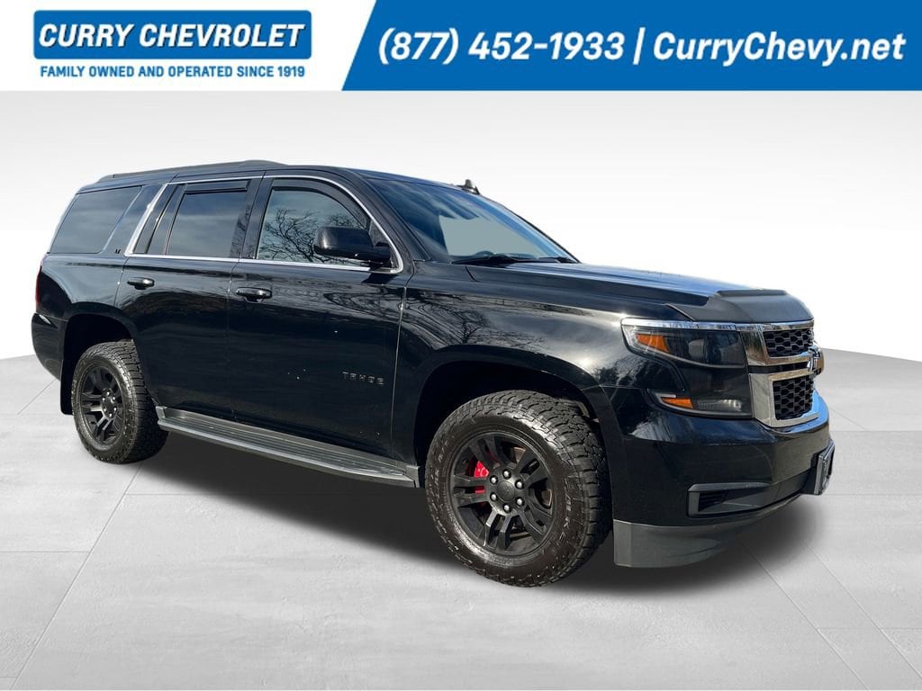 Used 2020 Chevrolet Tahoe LT SUV
