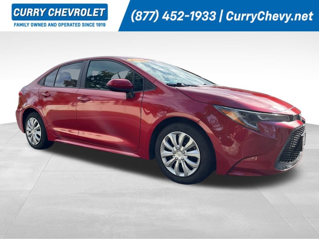 2020 Toyota Corolla LE