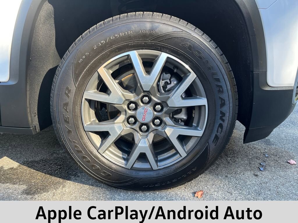 Used 2021 GMC Acadia SLE SUV