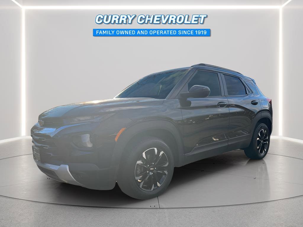 Used 2023 Chevrolet Trailblazer LT SUV