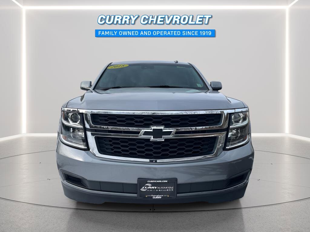 Used 2018 Chevrolet