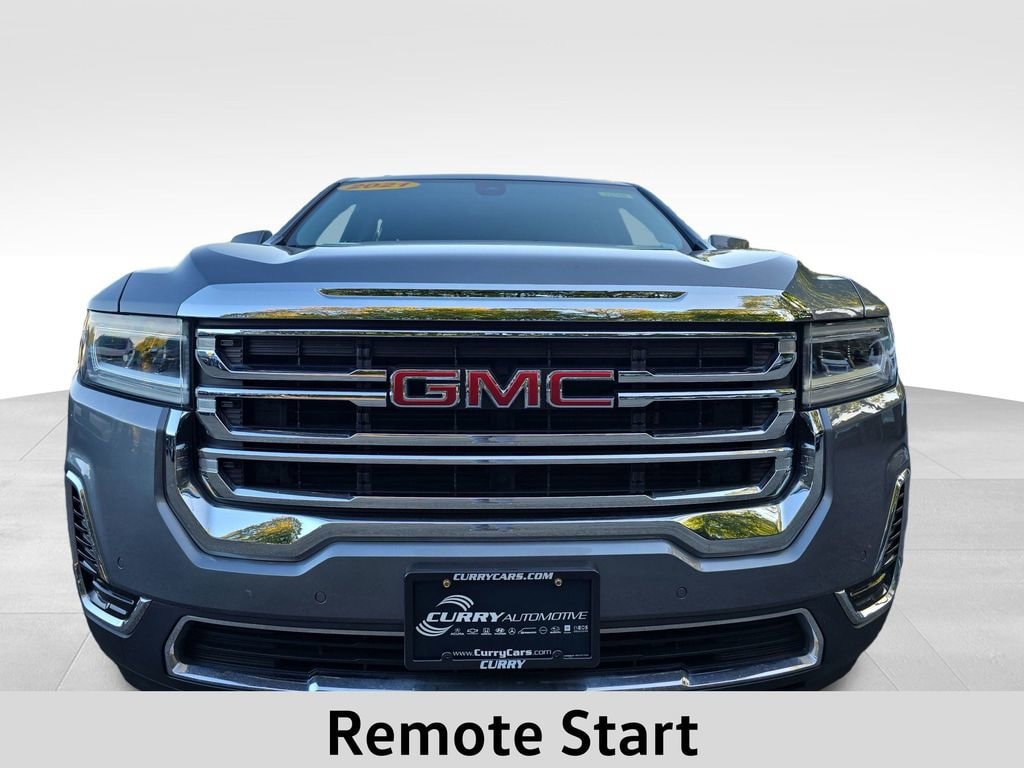 Used 2021 GMC Acadia SLE SUV