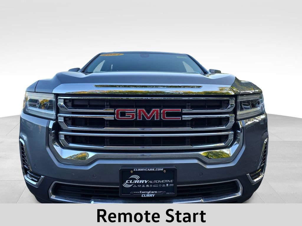 2021 Gmc Acadia SLE photo 2