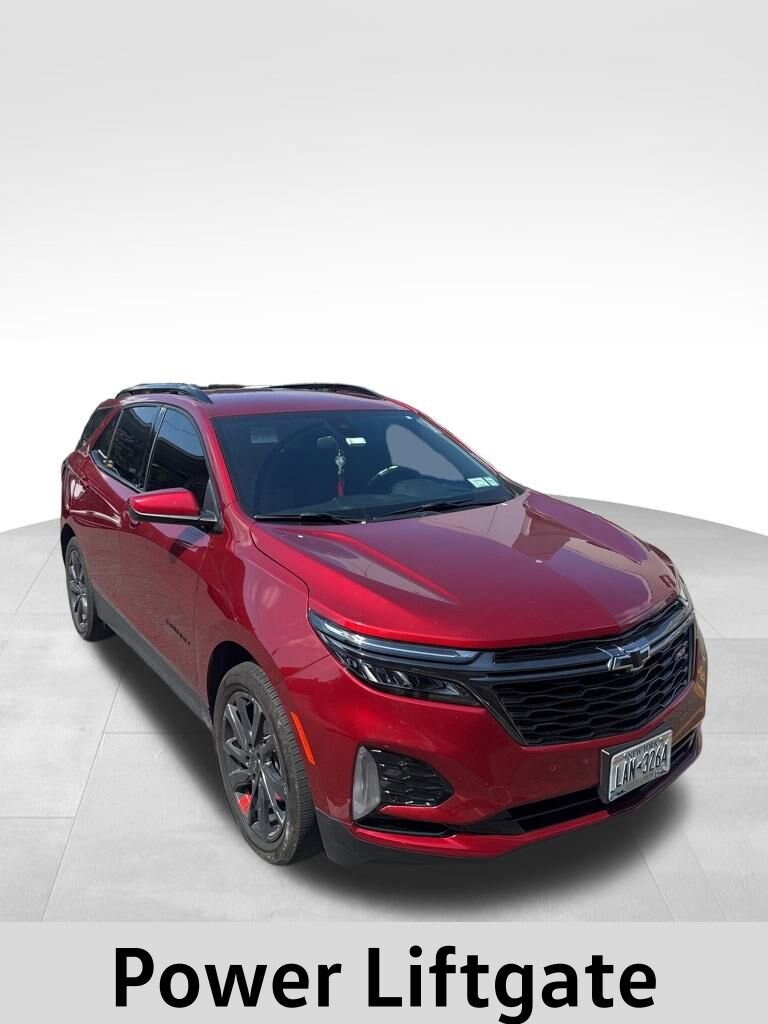 2024 Chevrolet Equinox RS photo 2