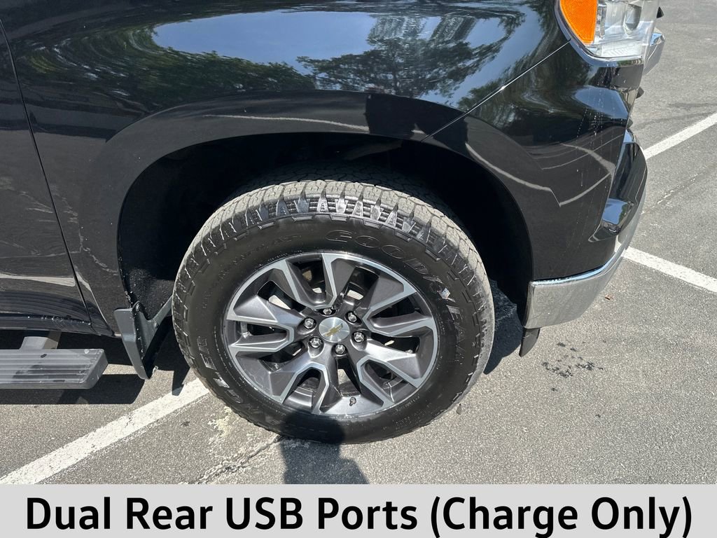 Used 2022 Chevrolet Silverado 1500 LT with VIN 1GCPDKEK5NZ508007 for sale in Scarsdale, NY