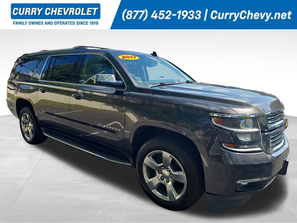 2017 Chevrolet Suburban