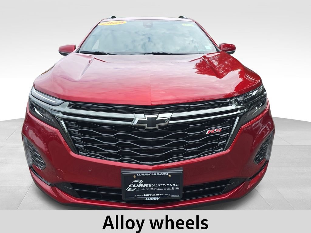 Used 2024 Chevrolet Equinox RS SUV