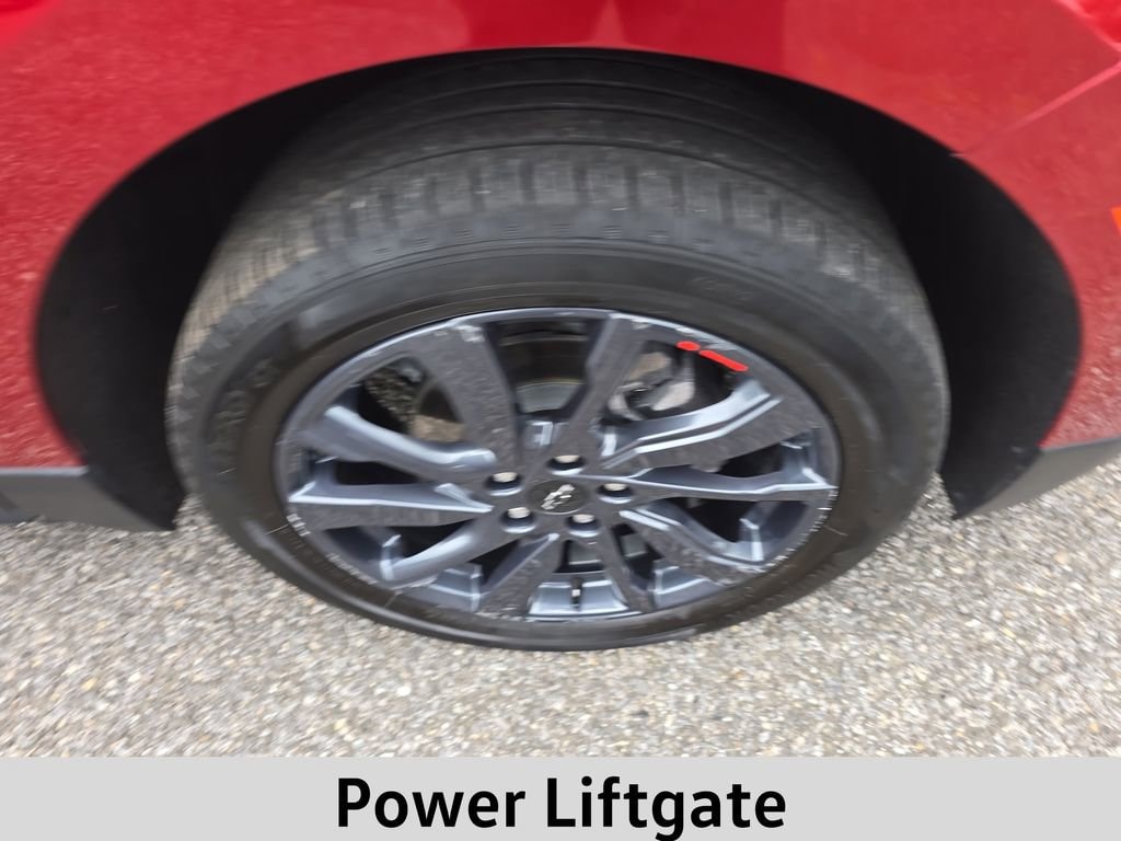 Used 2024 Chevrolet Equinox RS SUV