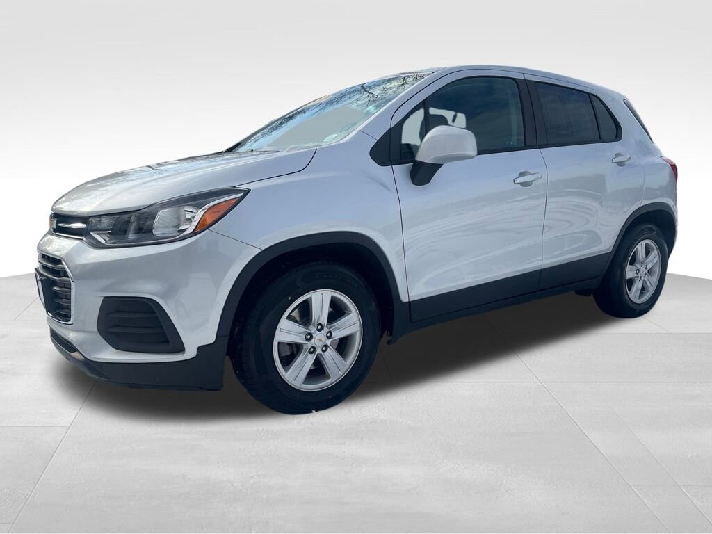 Used 2020 Chevrolet Trax LS SUV