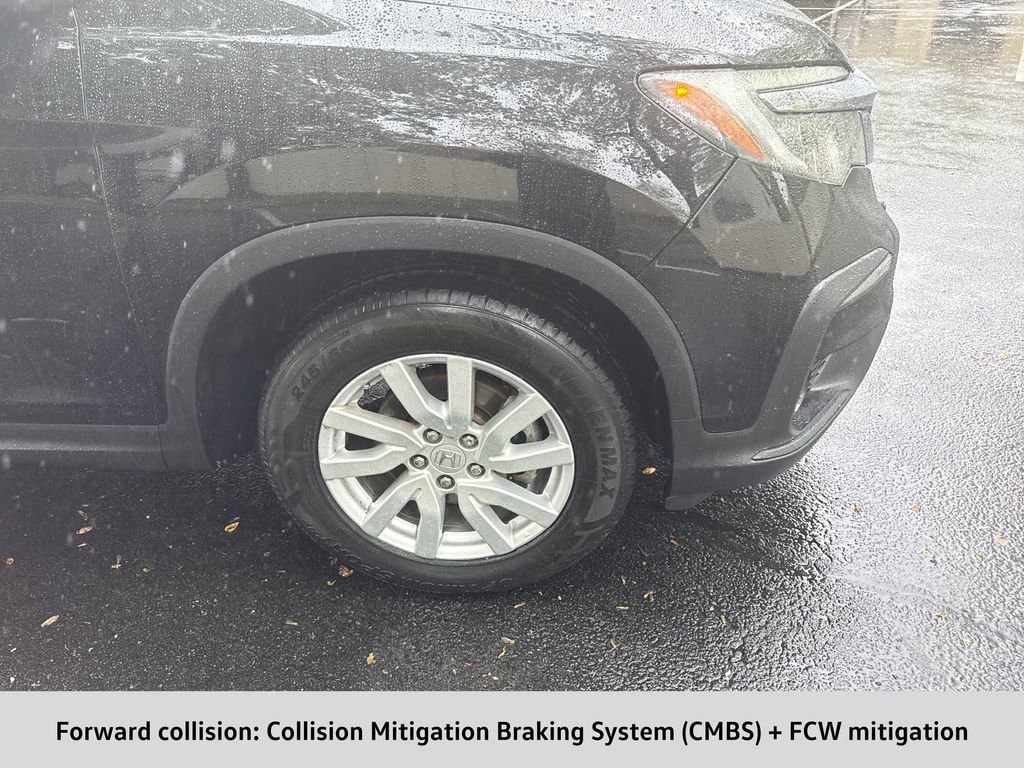 Used 2019 Honda Pilot LX with VIN 5FNYF6H13KB048078 for sale in Scarsdale, NY