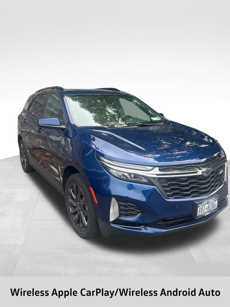 2022 Chevrolet Equinox RS photo 4