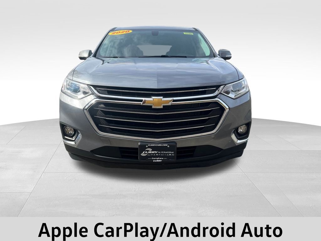 Used 2020 Chevrolet Traverse LT Cloth SUV