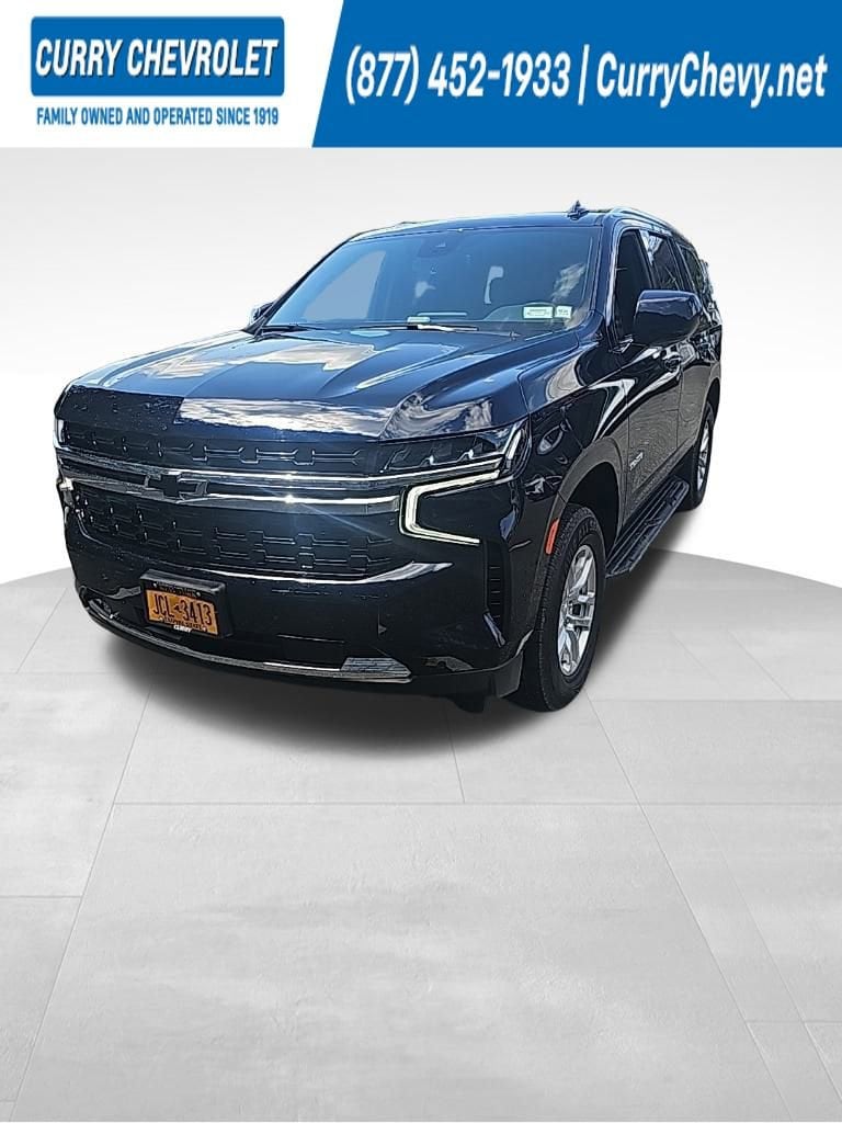 2024 Chevrolet Tahoe LS