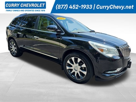 2017 Buick Enclave Leather SUV