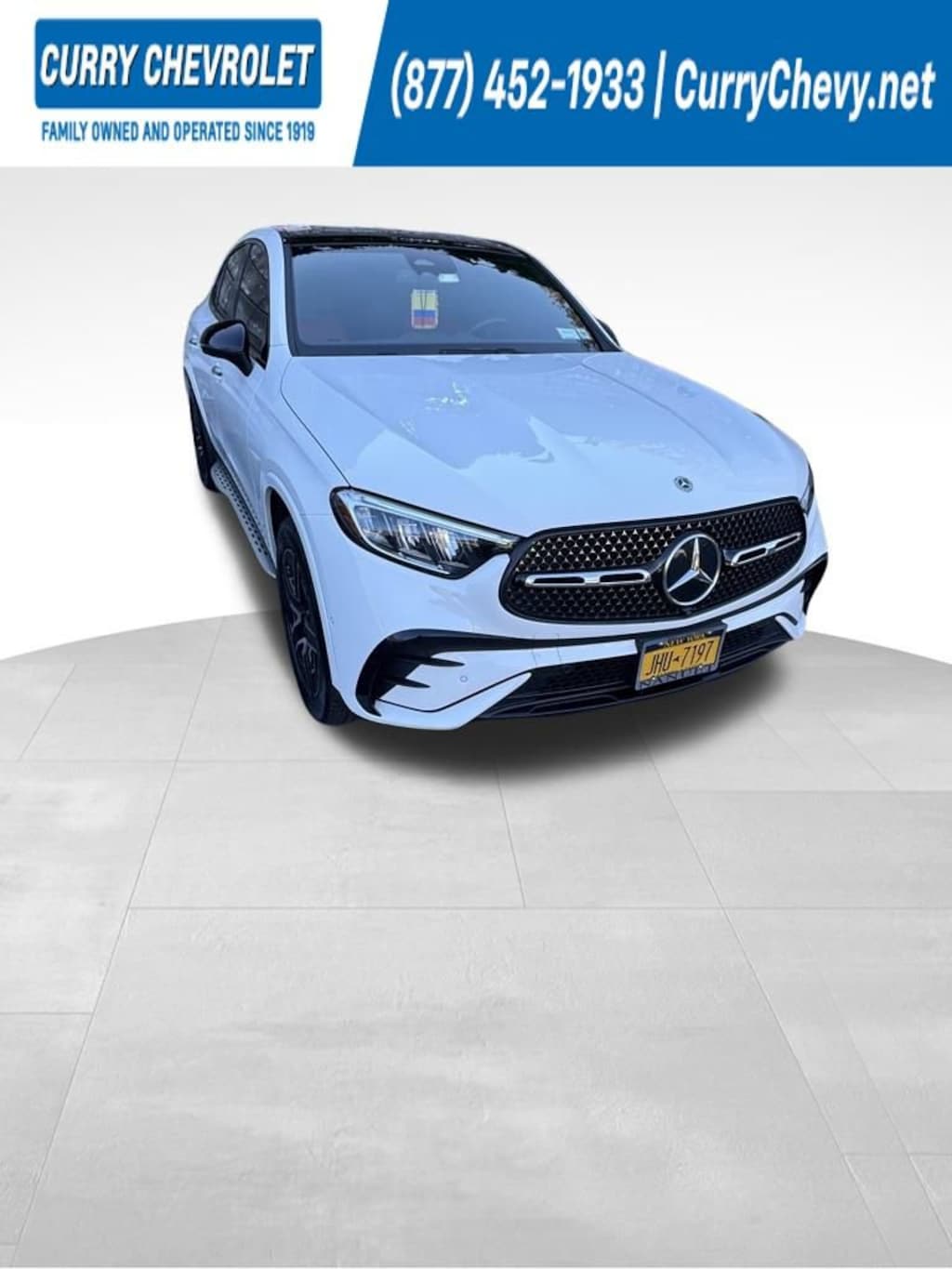 Used 2024 Mercedes-Benz GLC GLC 300 Coupe