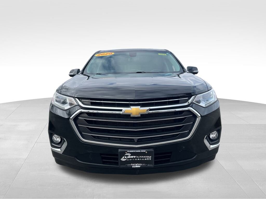 Used 2020 Chevrolet Traverse LT Leather SUV