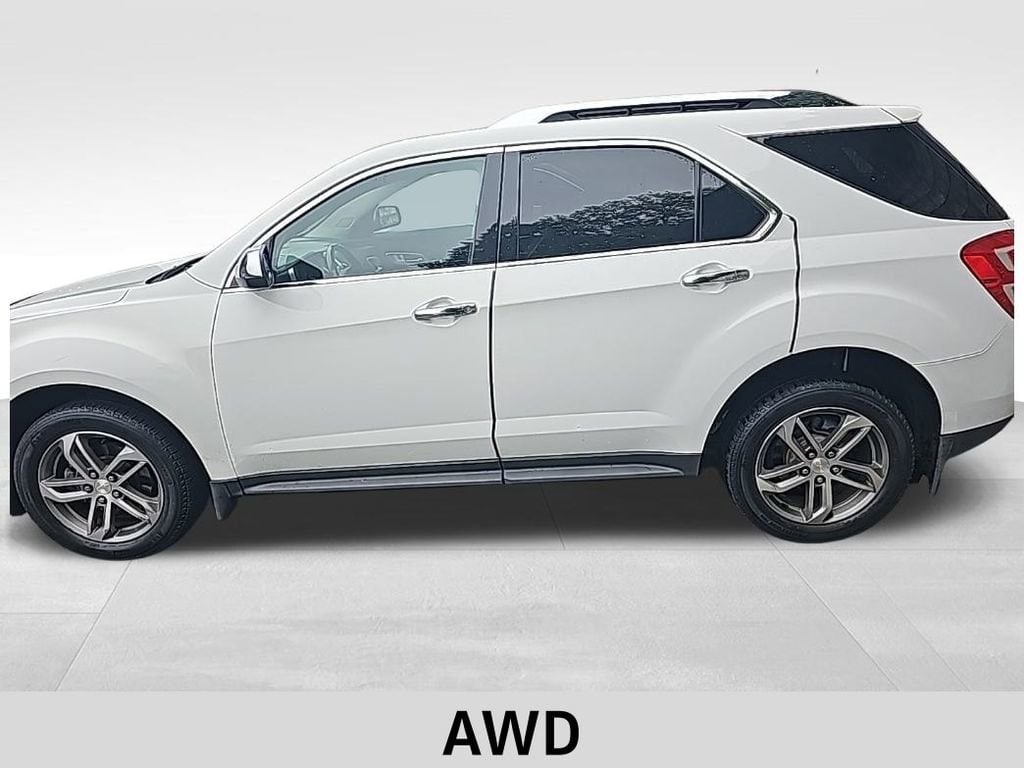 Used 2016 Chevrolet Equinox LTZ with VIN 2GNFLGEK5G6174711 for sale in Scarsdale, NY