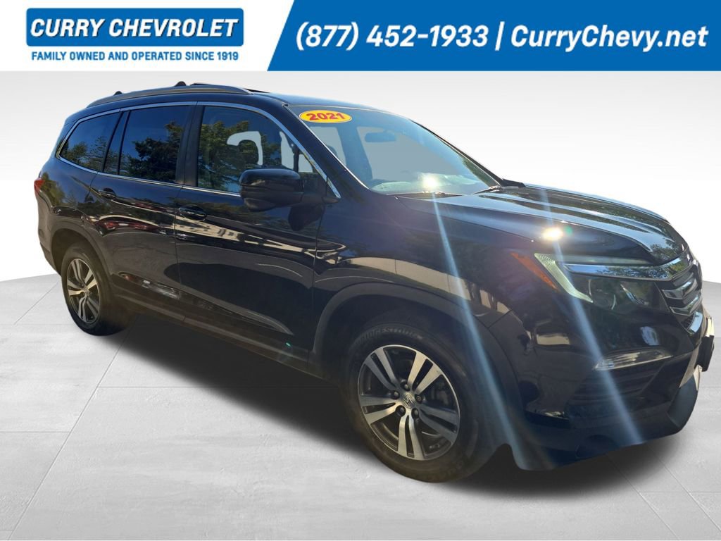 2018 Honda Pilot
