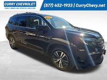 2018 Honda Pilot EX SUV