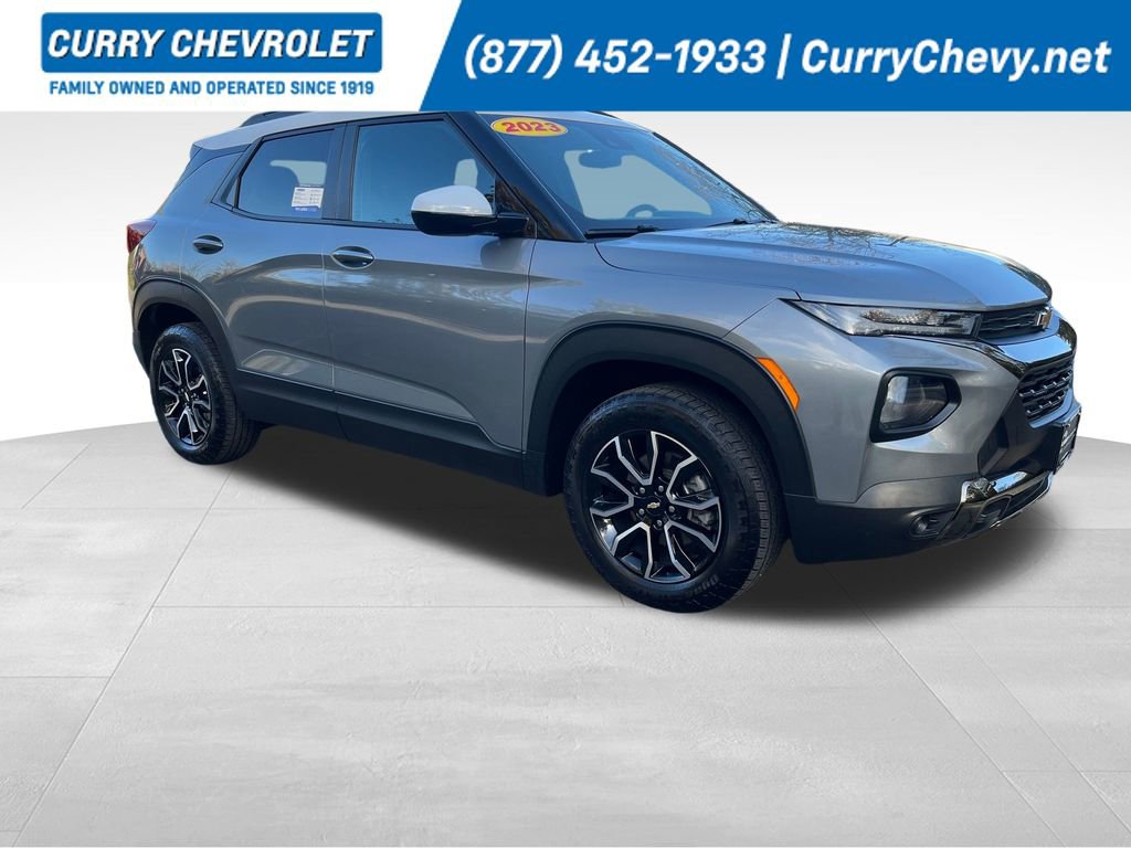 2023 Chevrolet TrailBlazer Activ