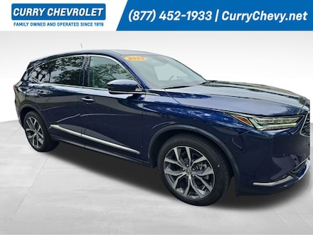 2022 Acura MDX w/Technology Package SUV