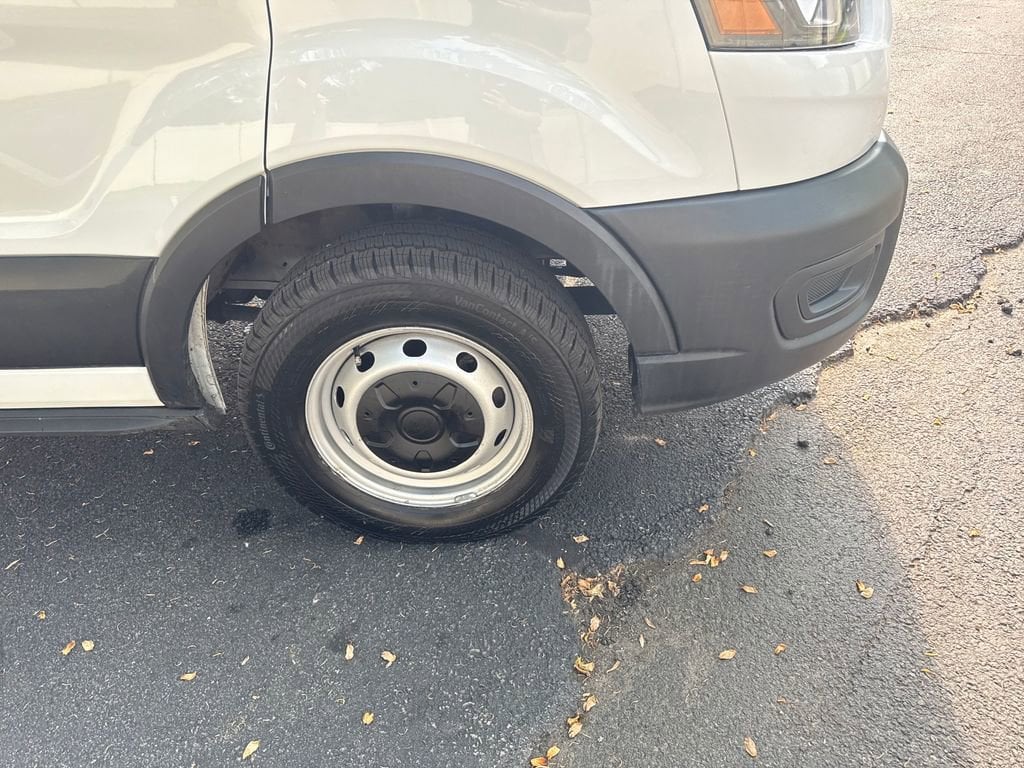 Used 2023 Ford Transit Van Base with VIN 1FTBR1C86PKA17440 for sale in Scarsdale, NY
