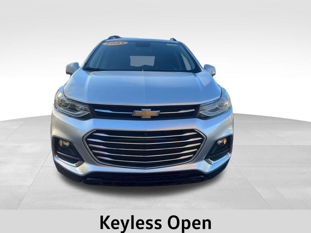 Used 2021 Chevrolet Trax LT SUV