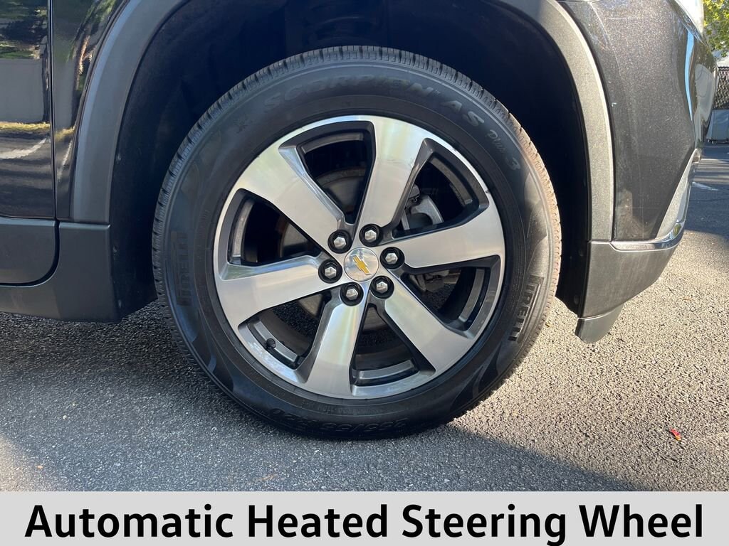 Used 2020 Chevrolet Traverse LT Leather SUV