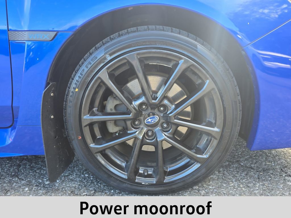 2020 Subaru WRX Limited photo 2