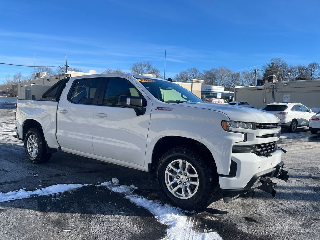 2020 Chevrolet Silverado 1500 RST's photo