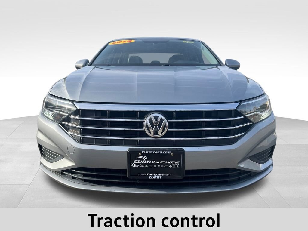 Used 2019 Volkswagen Jetta S Sedan