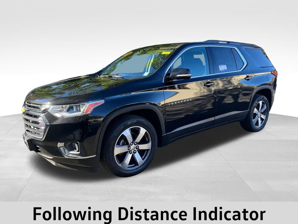 Used 2020 Chevrolet Traverse LT Leather SUV
