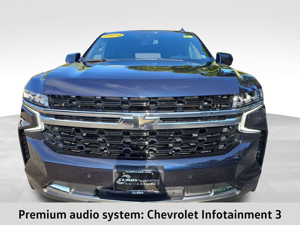 2024 Chevrolet Tahoe LS photo 3