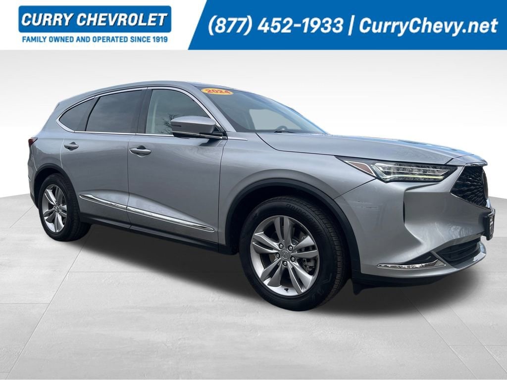 2024 Acura MDX Base's photo