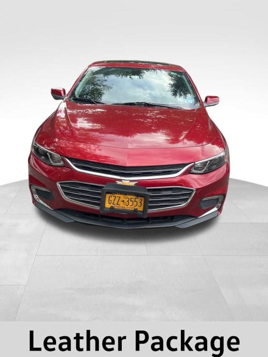 Used 2017 Chevrolet Malibu LT Sedan