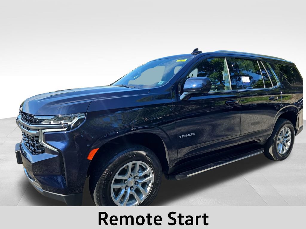 2024 Chevrolet Tahoe LS photo 4