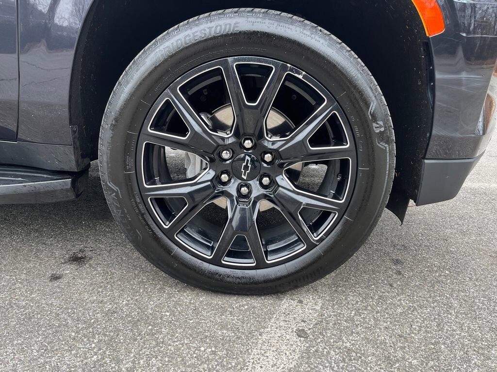 Used 2023 Chevrolet Tahoe High Country SUV