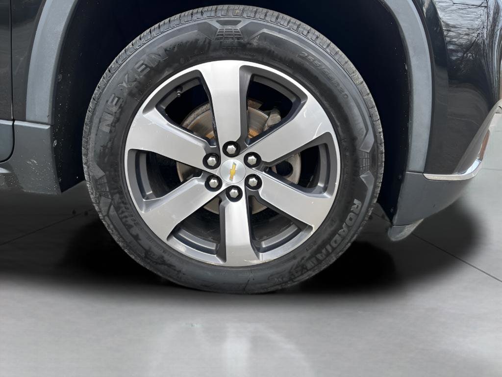 Used 2018 Chevrolet Traverse LT Leather SUV