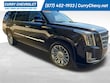 CADILLAC Escalade ESV