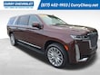 CADILLAC Escalade ESV