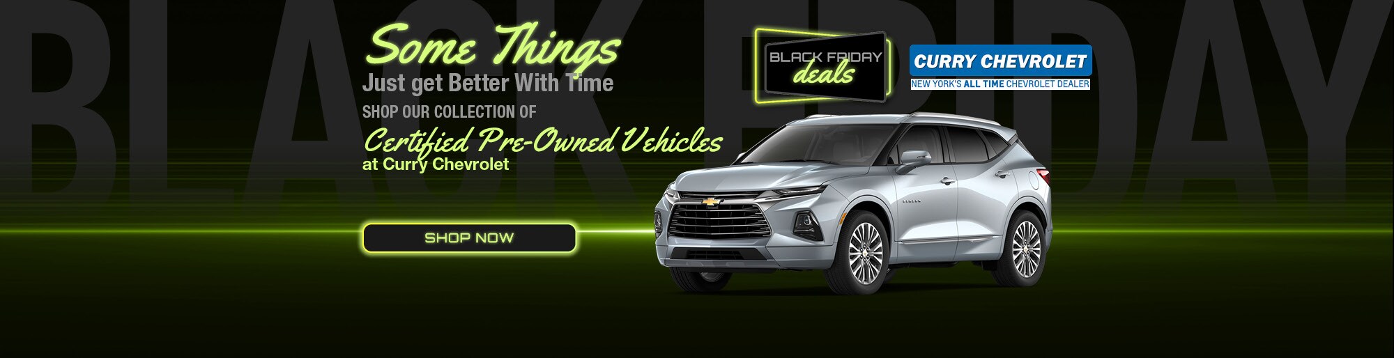 New and Used Chevrolet Dealer in Scarsdale, NYCurry Chevrolet